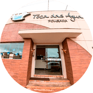 Pousada Toca das Águas
